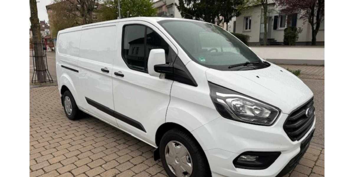 Ford Transit Custom 2.0 TDCI Kasten 300 L2 Trend 113.850 km 6.990 &euro; Neckarsulm 74172