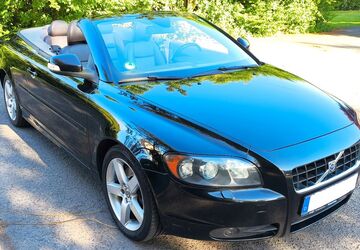 Volvo C70 250.000 km 5.499 &euro; HEILBRONN 74074