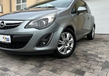 Opel Corsa 115.000 km 4.290 &euro; Forchtenberg 74670