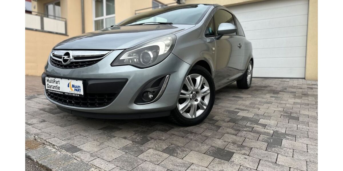 Opel Corsa 115.000 km 4.290 &euro; Forchtenberg 74670