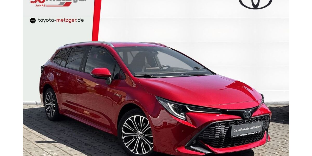 Toyota Corolla 82.825 km 19.950 &euro; Widdern 74259