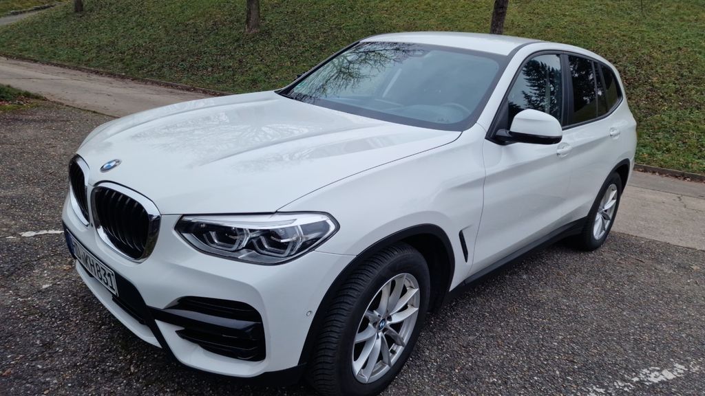 BMW X3 95.000 km 28.500 &euro; Neckarsulm 74172