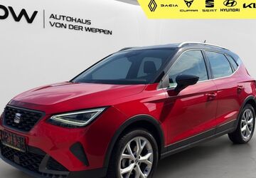 Seat Arona 27.900 km 20.880 &euro; Mosbach 74821
