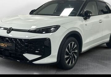 VW T-Roc 3.500 km 44.390 &euro; Möckmühl 74219