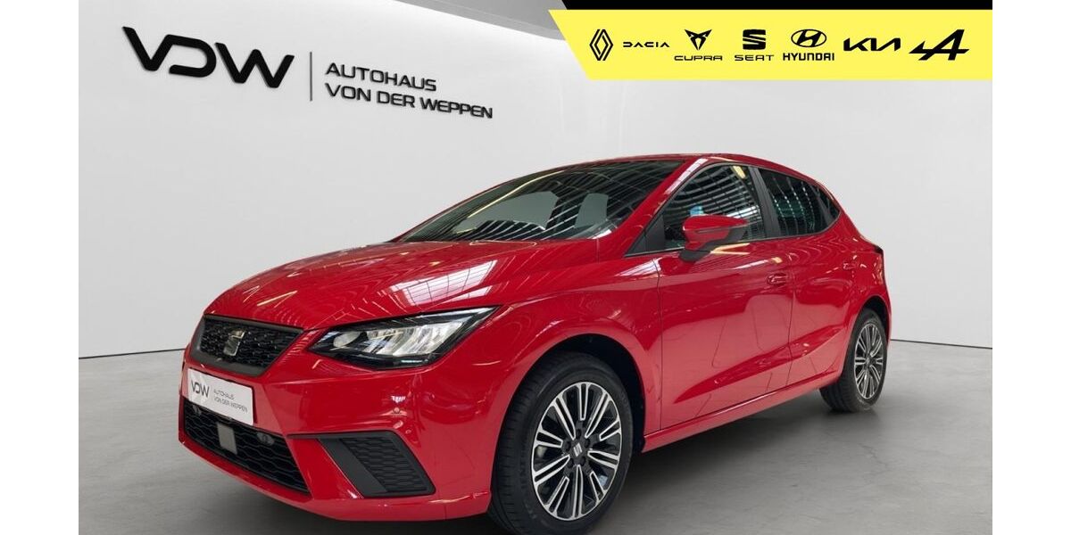 Seat Ibiza 25.600 km 19.970 &euro; Heilbronn 74076