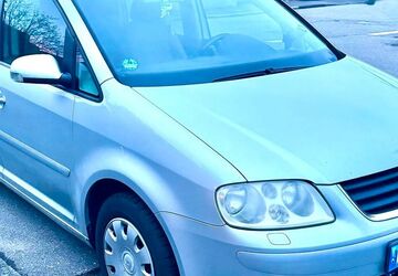 VW Touran 335.000 km 1.590 &euro; Eppingen 75031