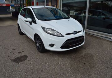 Ford Fiesta 238.176 km 1.590 &euro; Offenau 74254