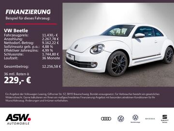 Gebrauchte VW Beetle