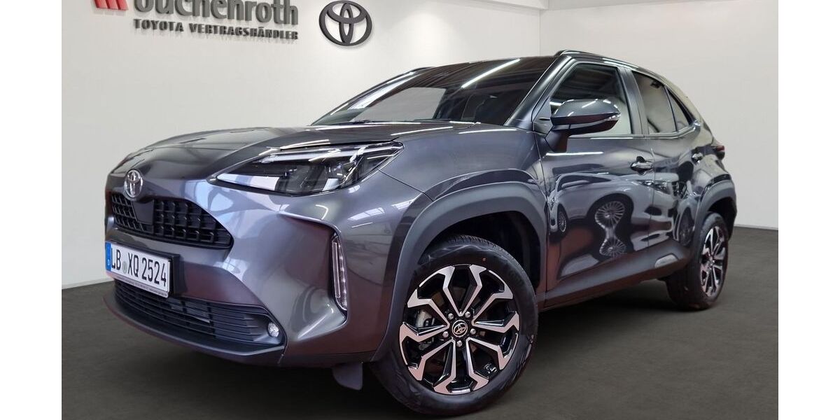 Toyota Yaris Cross 3.500 km 29.290 &euro; Ludwigsburg 71636