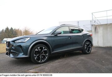 Cupra Formentor 66.300 km 26.400 &euro; Öhringen 74613