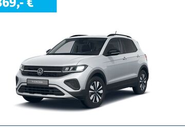 VW T-Cross 13.469 km 26.430 &euro; Ludwigsburg 71634