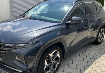 Hyundai TUCSON 61.500 km 26.900 &euro; Elztal 74834