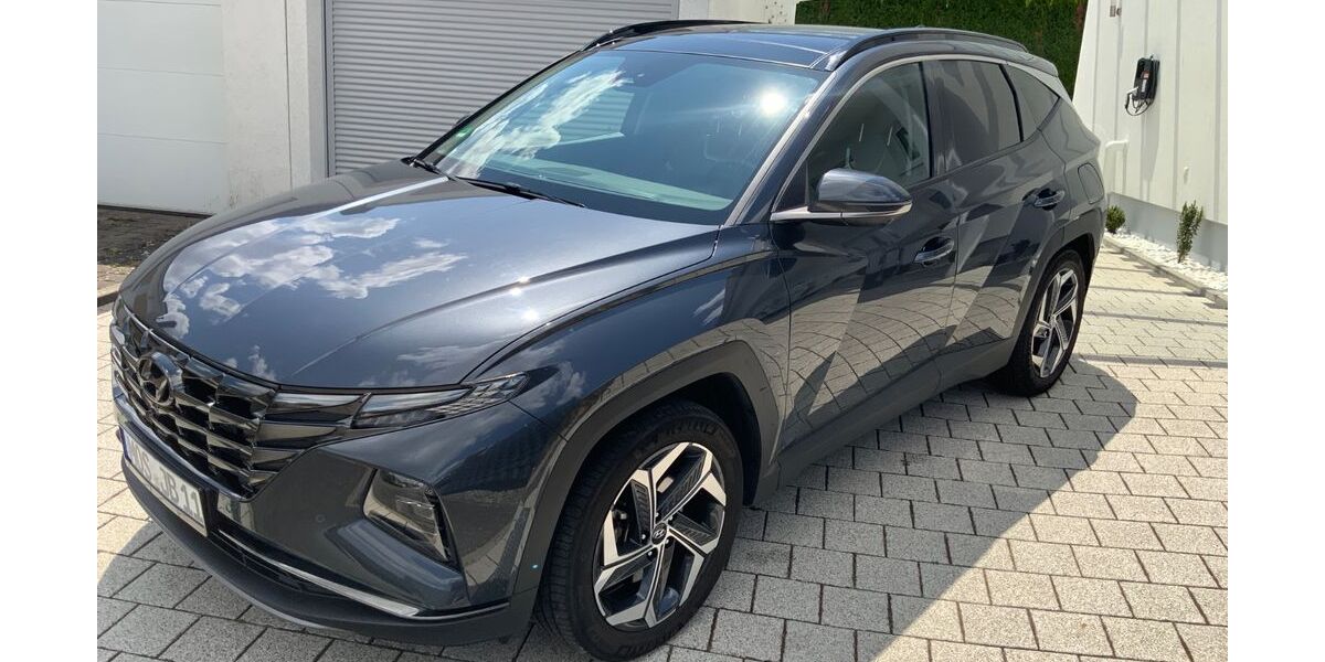 Hyundai TUCSON 61.500 km 26.900 &euro; Elztal 74834