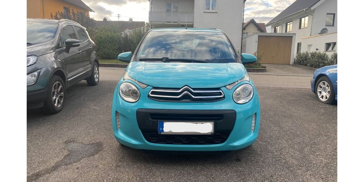 Citroen C1 92.313 km 5.400 &euro; Oppenweiler 71570