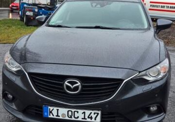 Mazda 6 134.000 km 7.999 &euro; Widdern 74259