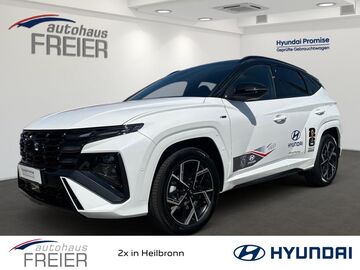 Gebrauchte Hyundai Tucson