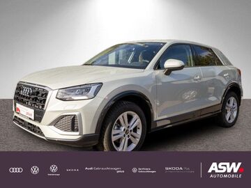 Gebrauchte Audi Q2