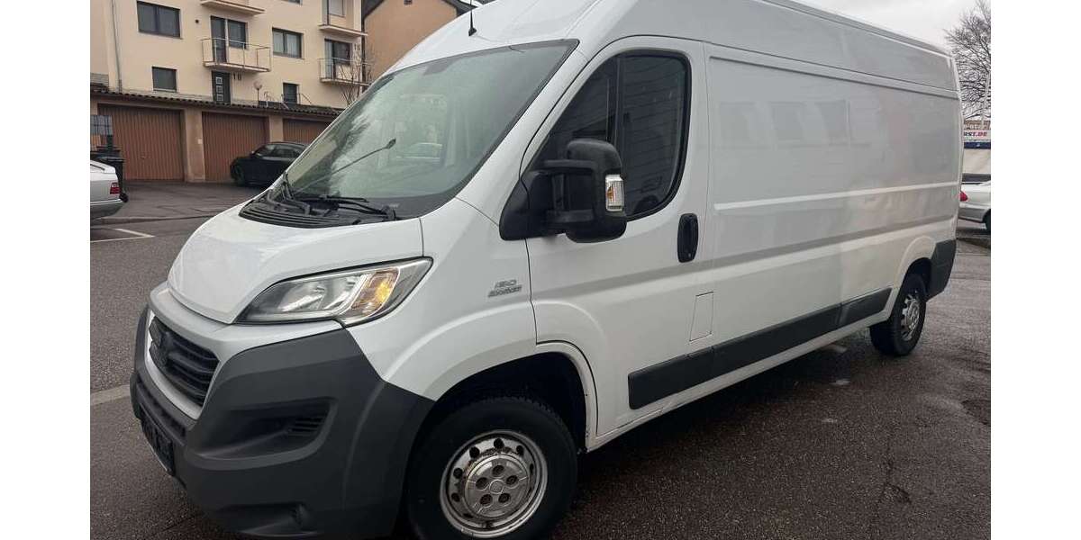 Fiat Ducato 121.000 km 13.750 &euro; Heilbronn 74081