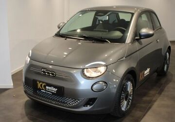 Fiat 500e 17.000 km 16.885 &euro; Bietigheim-Bissingen 74321