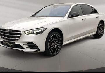 Mercedes-Benz S 450 8.743 km 122.889 &euro; Heilbronn 74072