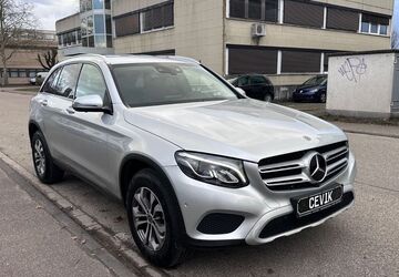 Mercedes-Benz GLC 250 94.000 km 28.900 &euro; Bad Friedrichshall 74177