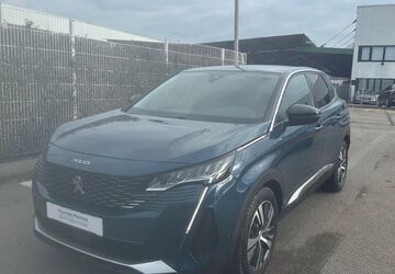 Peugeot 3008 25.645 km 22.790 &euro; Heilbronn 74076