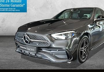 Mercedes-Benz C 300 19.500 km 43.620 &euro; Tamm 71732