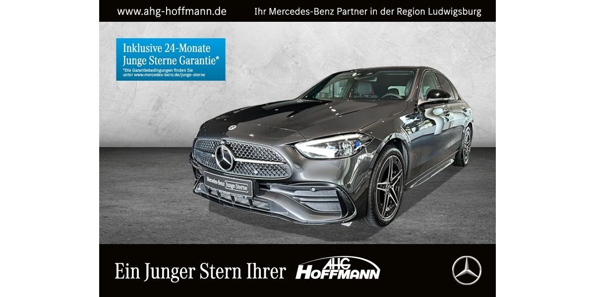 Mercedes-Benz C 300 19.500 km 43.620 &euro; Tamm 71732