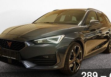 Cupra Leon 34.250 km 28.790 &euro; Bietigheim-Bissingen 74321