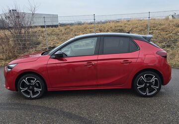 Opel Corsa 33.000 km 16.790 &euro; Markgröningen 71706