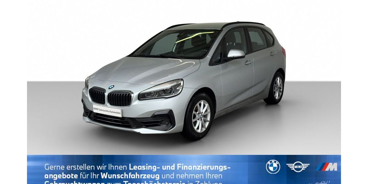 BMW 218 Active Tourer 97.216 km 14.790 &euro; Heilbronn 74076