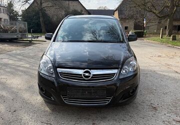 Opel Zafira 192.500 km 4.499 &euro; bad rappenau 74906