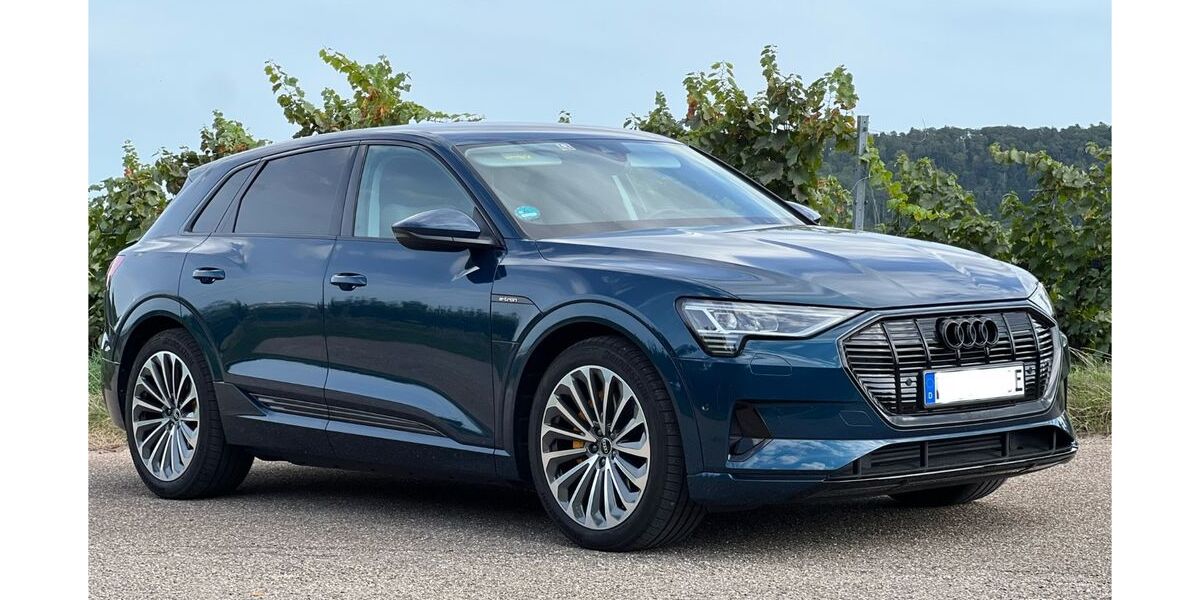 Audi e-tron 67.000 km 35.000 &euro; Heilbronn 74074