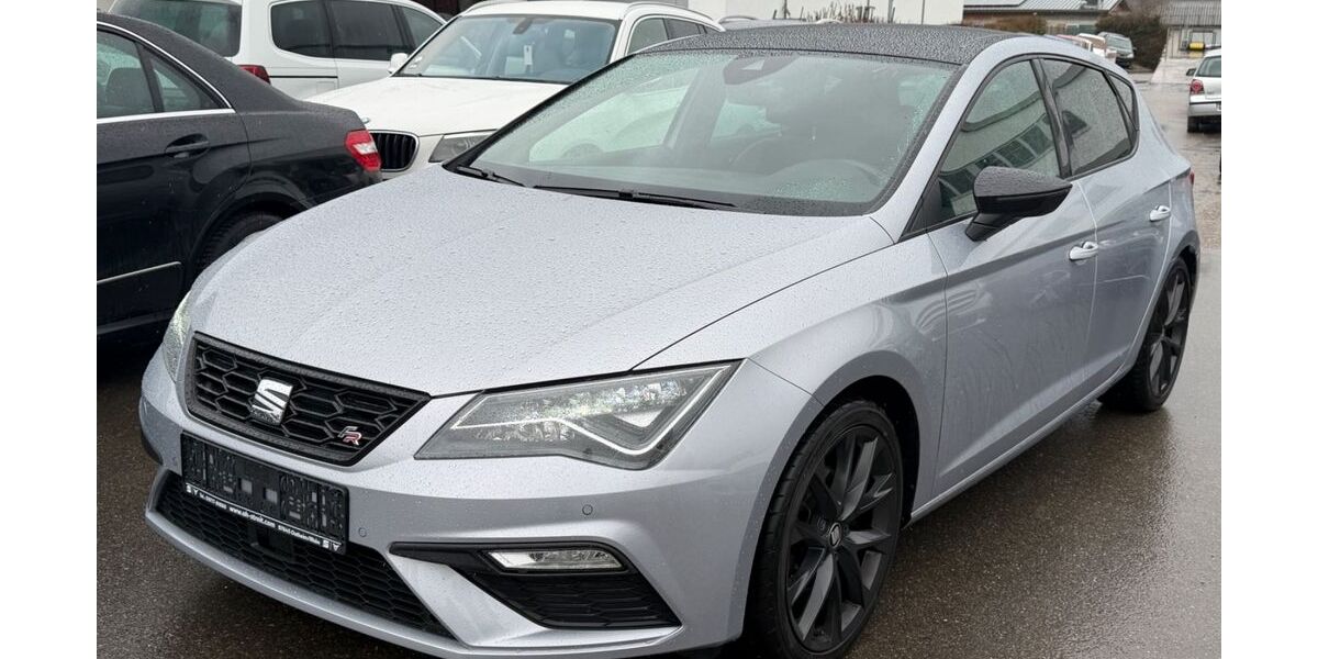 Seat Leon 107.000 km 14.999 &euro; Gundelsheim 74831
