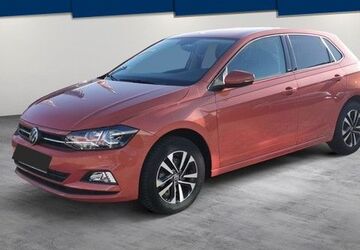 VW Polo 95.117 km 14.930 &euro; Mosbach 74821