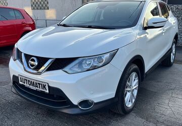 Nissan Qashqai 69.900 km 12.990 &euro; Heilbronn 74081