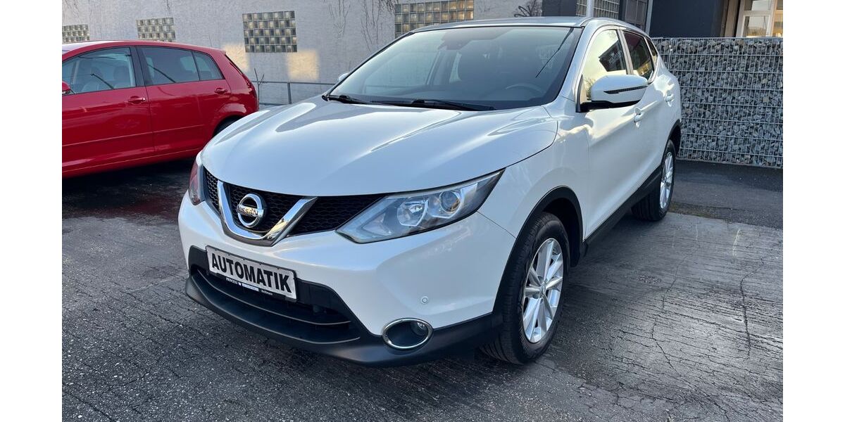 Nissan Qashqai 69.900 km 12.990 &euro; Heilbronn 74081