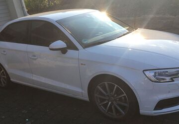 Audi A3 78.750 km 21.500 &euro; Mosbach 74821
