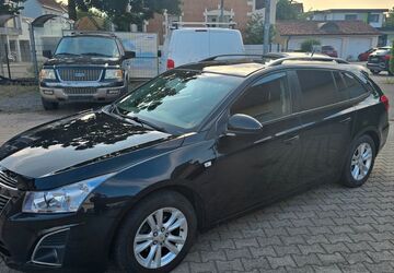 Chevrolet Cruze 247.000 km 2.900 &euro; Bad Friedrichshall 74177