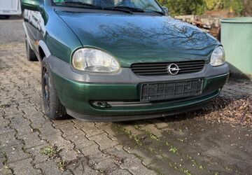 Opel Corsa 105.000 km 850 &euro; Brackenheim 74336