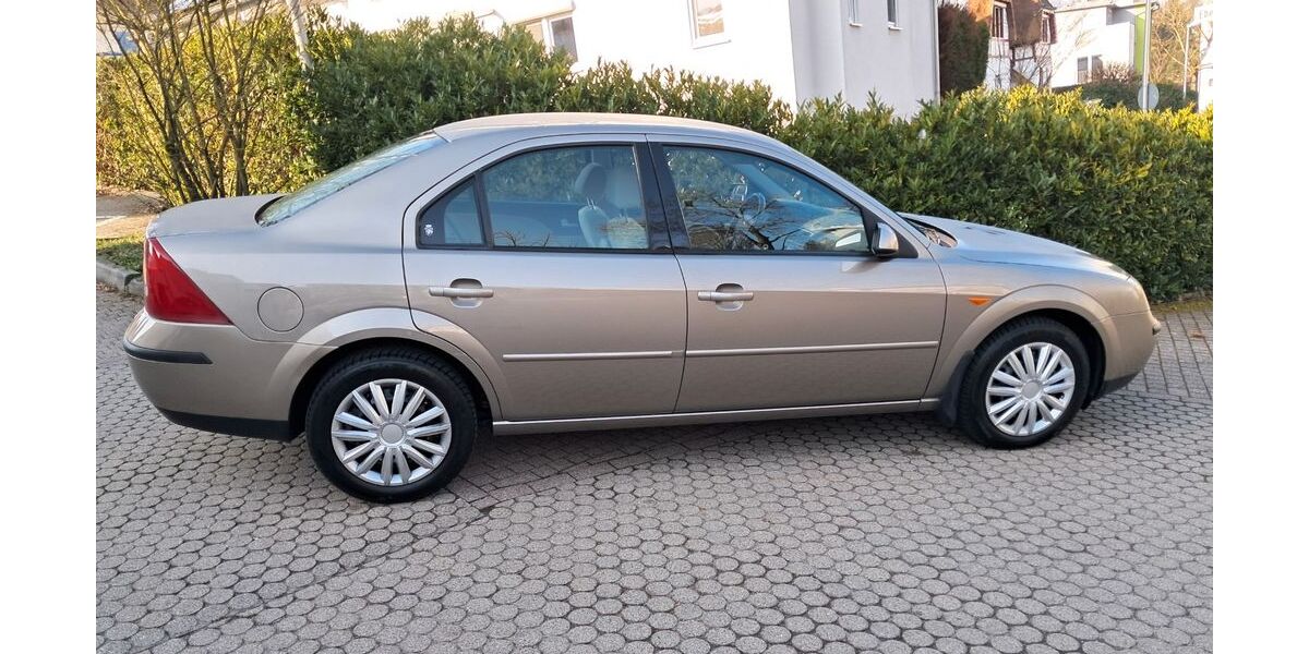 Ford Mondeo 70.000 km 4.000 &euro; Leingarten 74211