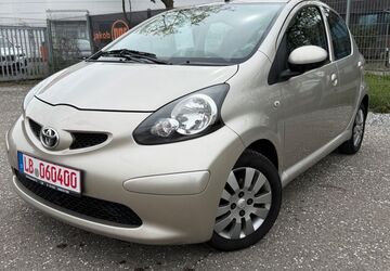 Toyota Aygo (X) 87.000 km 3.790 &euro; MÖGLINGEN 71696