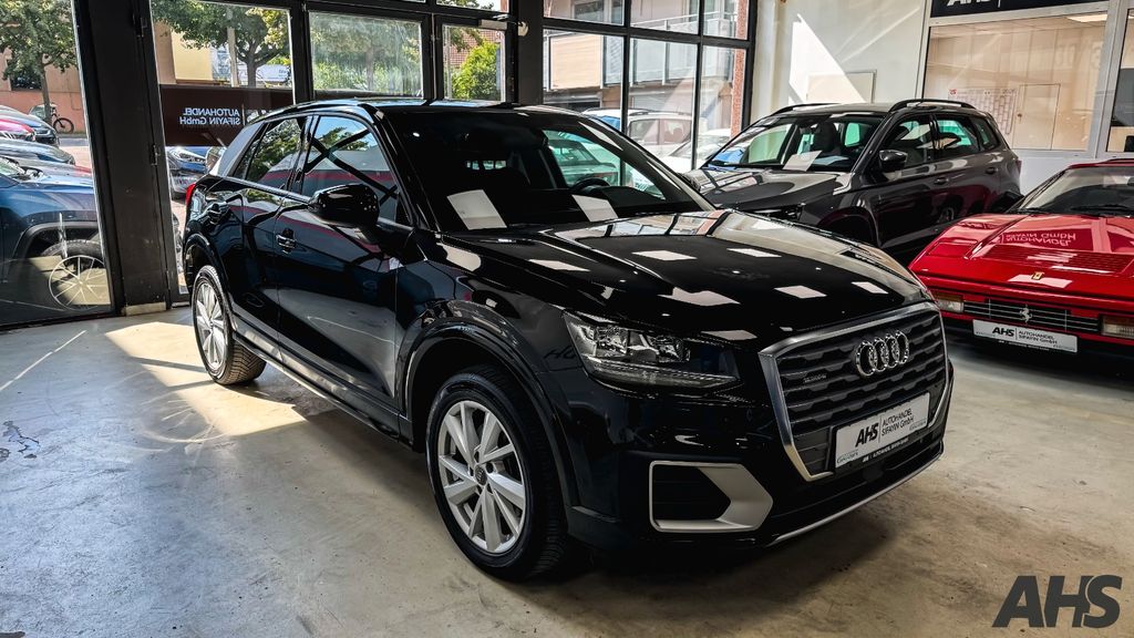 Audi Q2 71.809 km 21.990 &euro; Heilbronn 74076