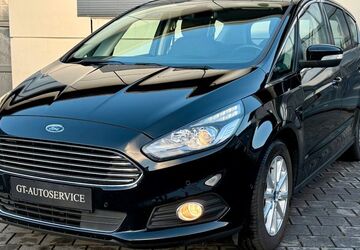 Ford S-Max 105.900 km 12.990 &euro; Bad Rappenau 74906