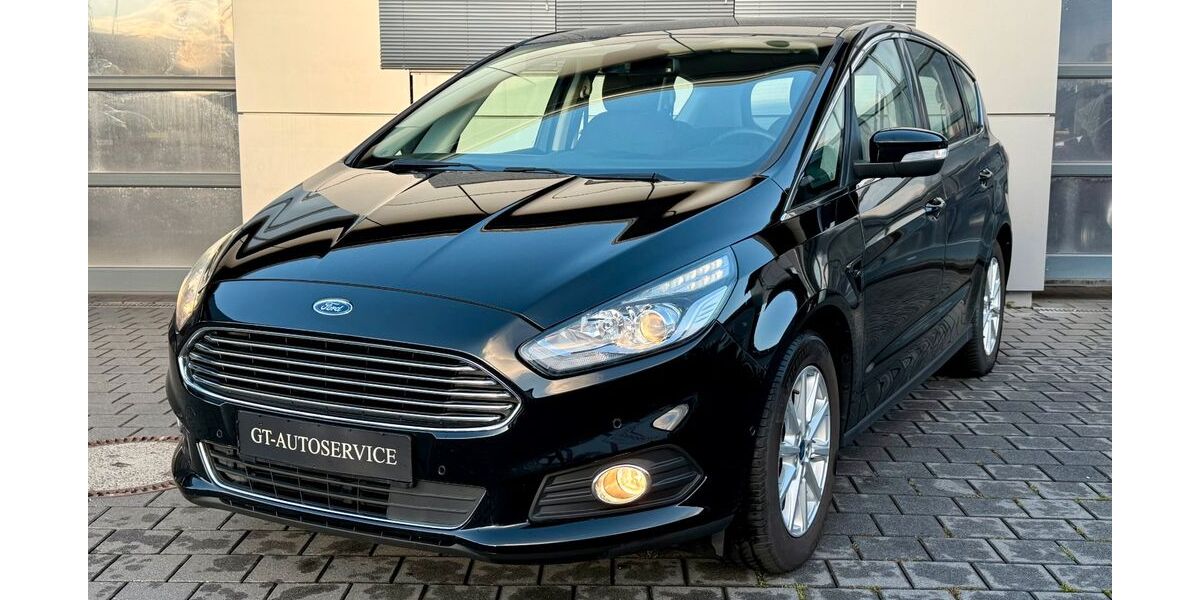 Ford S-Max 105.900 km 12.990 &euro; Bad Rappenau 74906