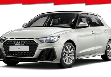 Audi A1 25.065 km 22.930 &euro; Mosbach 74821