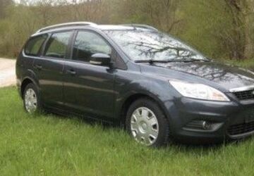 Ford Focus 199.000 km 3.100 &euro; Möglingen 71696