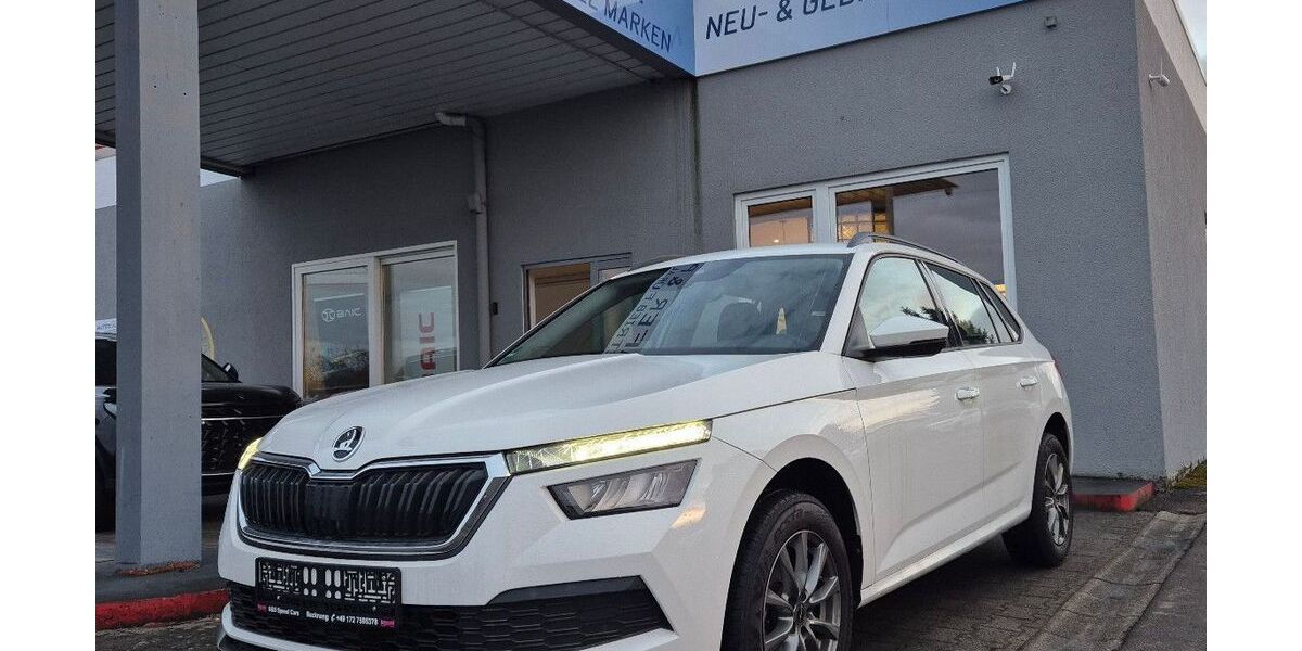 Skoda Kamiq 57.000 km 15.990 &euro; Backnang 71522