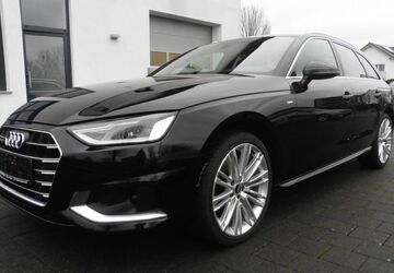 Audi A4 107.000 km 24.890 &euro; Bad-Friedrichshall 74177