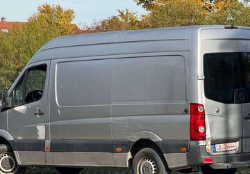 VW Crafter 295.000 km 5.000 &euro; Murr 71711